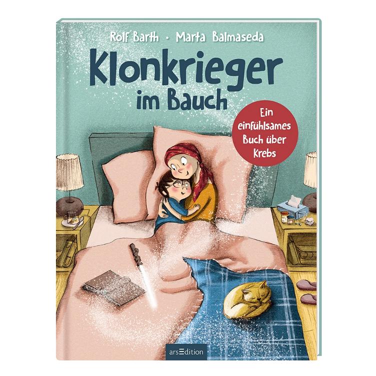 Klonkrieger im Bauch