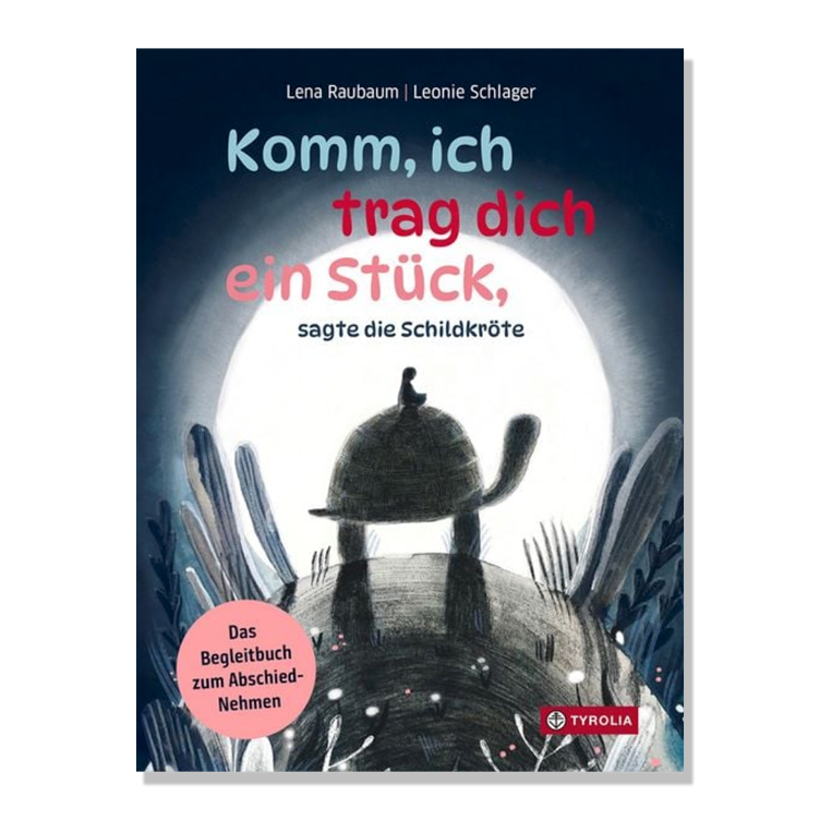 Komm, ich trag dich ein Stück