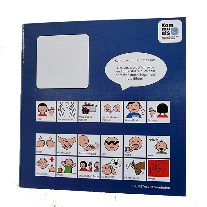 Kommunikationsmappe