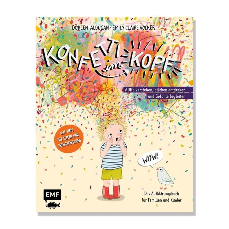 Konfetti im Kopf
