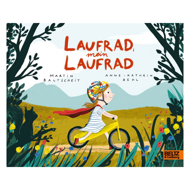 Laufrad, mein Laufrad