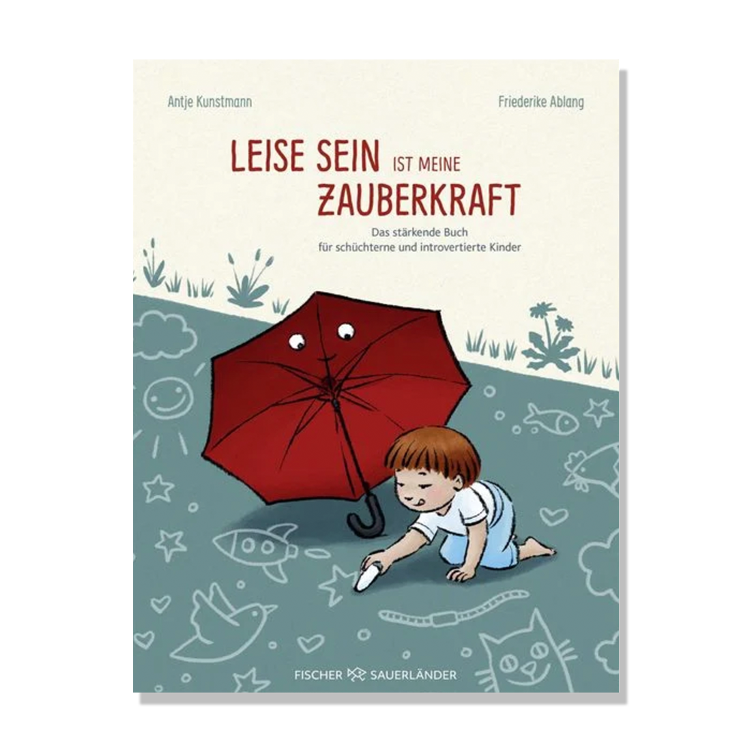 Leise sein ist meine Zauberkraft
