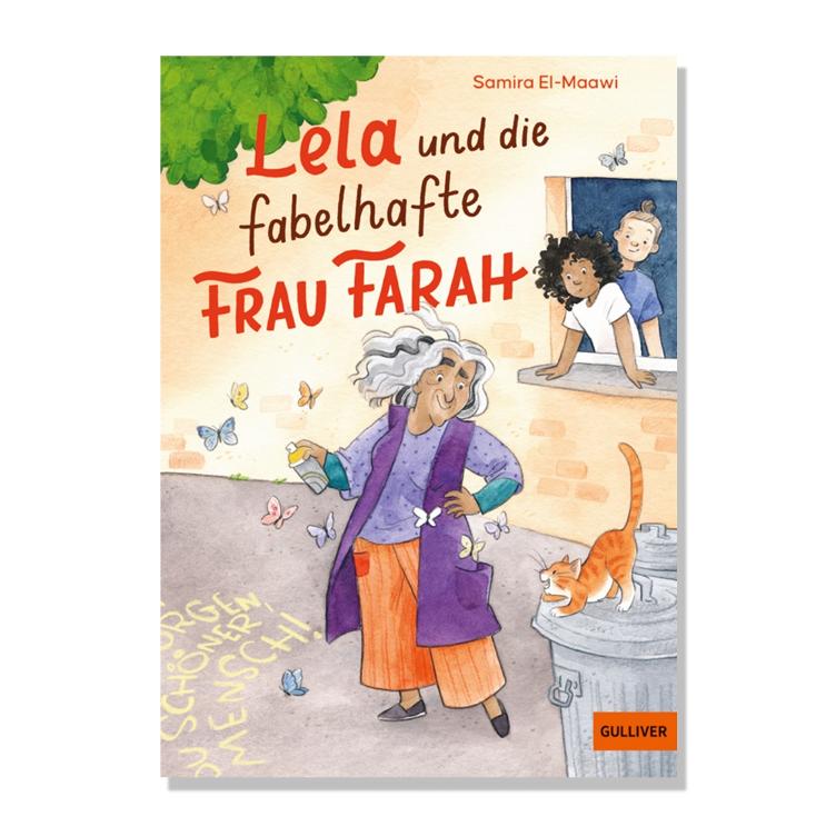 Lela und die fabelhafte Frau Farah