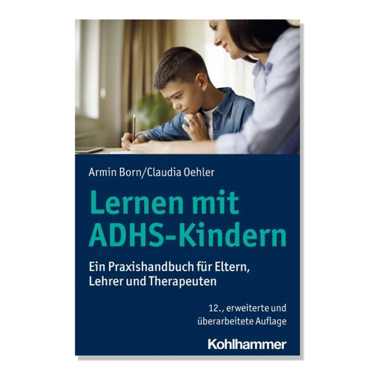 Lernen mit ADHS-Kindern