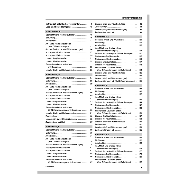 Lese- und Schreiblehrgang - Förderschwerpunkt GE - Materialpaket zum Lese- und Schreiberwerb für Schüler mit geistiger Behinderung - mit METACOM-Symbolen - 4