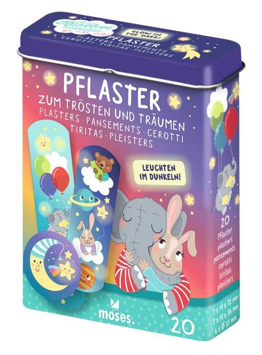 Leuchtende Pflaster