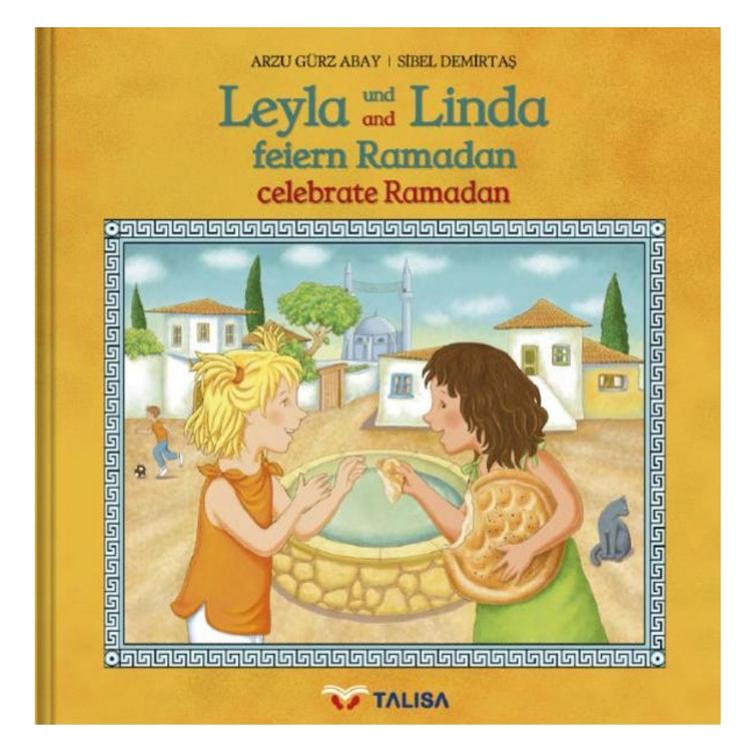 Leyla und Linda feiern Ramadan - Leyla and Linda celebrate Ramadan