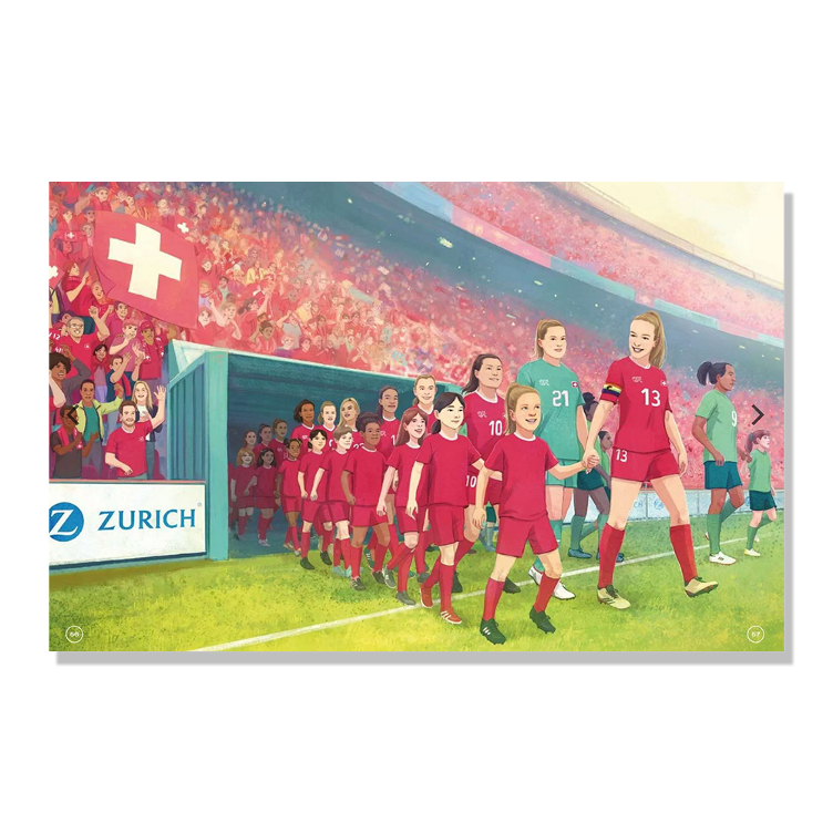 Lia am Ball - Das Fussballmärchen ihres Lebens - 2