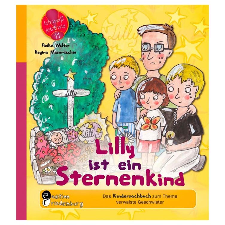 Lilly ist ein Sternenkind