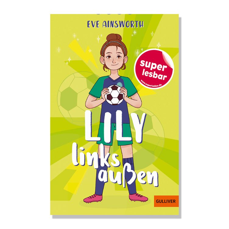 Lily links aussen