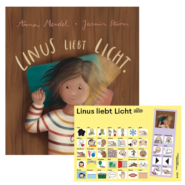 Linus liebt Licht - 0