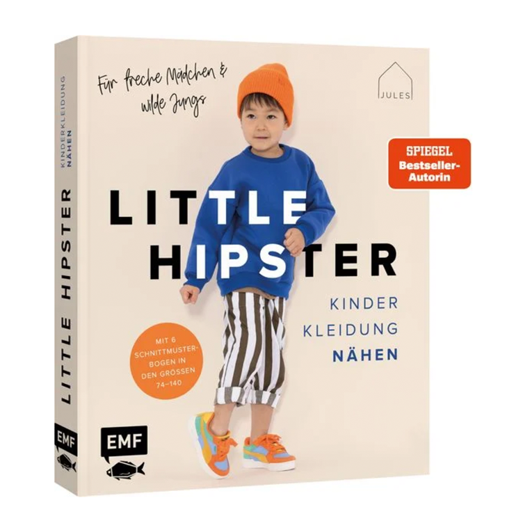 Little Hipster - Kinderkleidung nähen