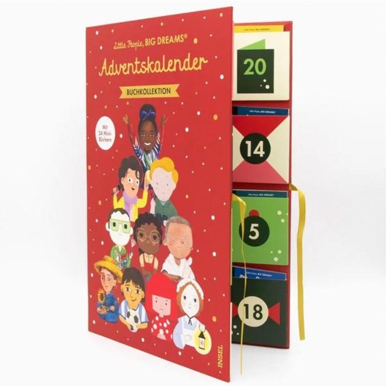 Little People, BIG DREAMS - Adventskalender