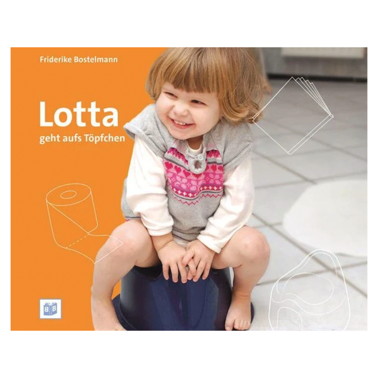 Lotta geht aufs Töpfchen