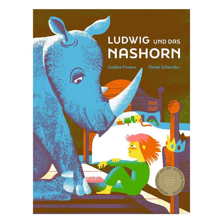 Ludwig und das Nashorn - Eine philosophische Gute-Nacht-Geschichte