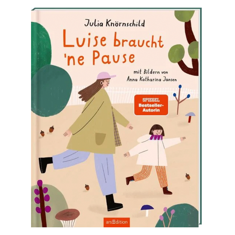 Luise braucht `ne Pause