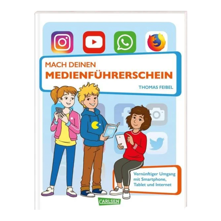 Mach deinen Medienführerschein