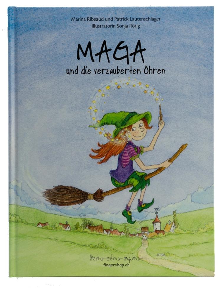 Maga und die verzauberten Ohren