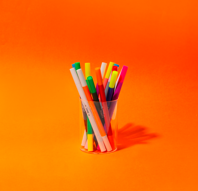 Magische Filzstifte - 0