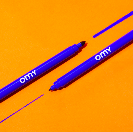 Magische Filzstifte - 1