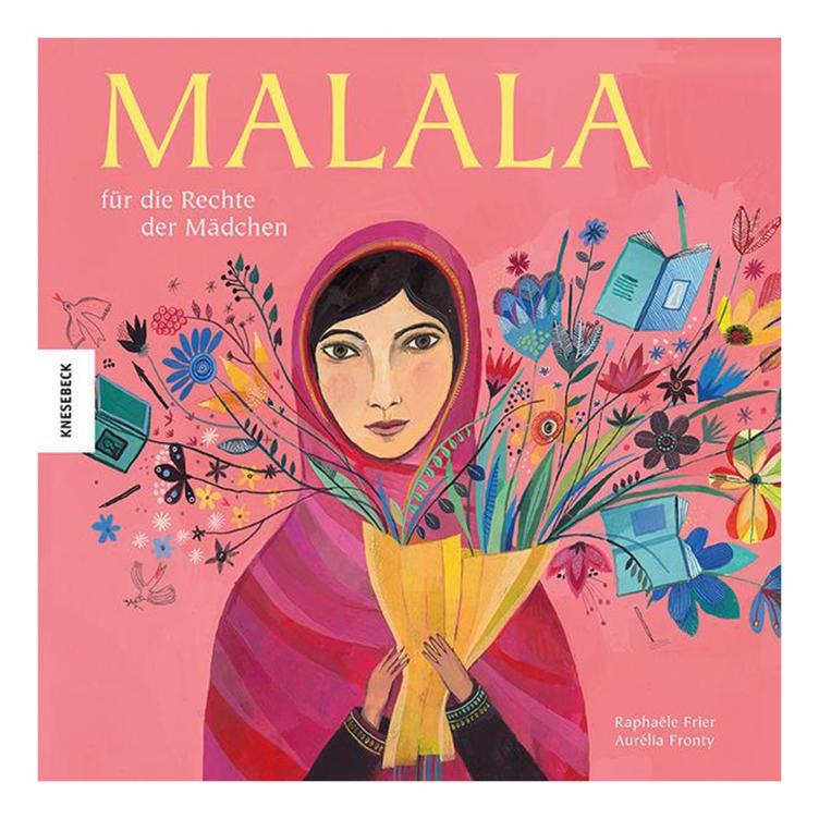 Malala - für die Rechte der Mädchen