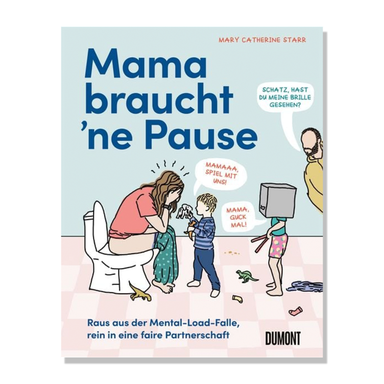 Mama braucht `ne Pause