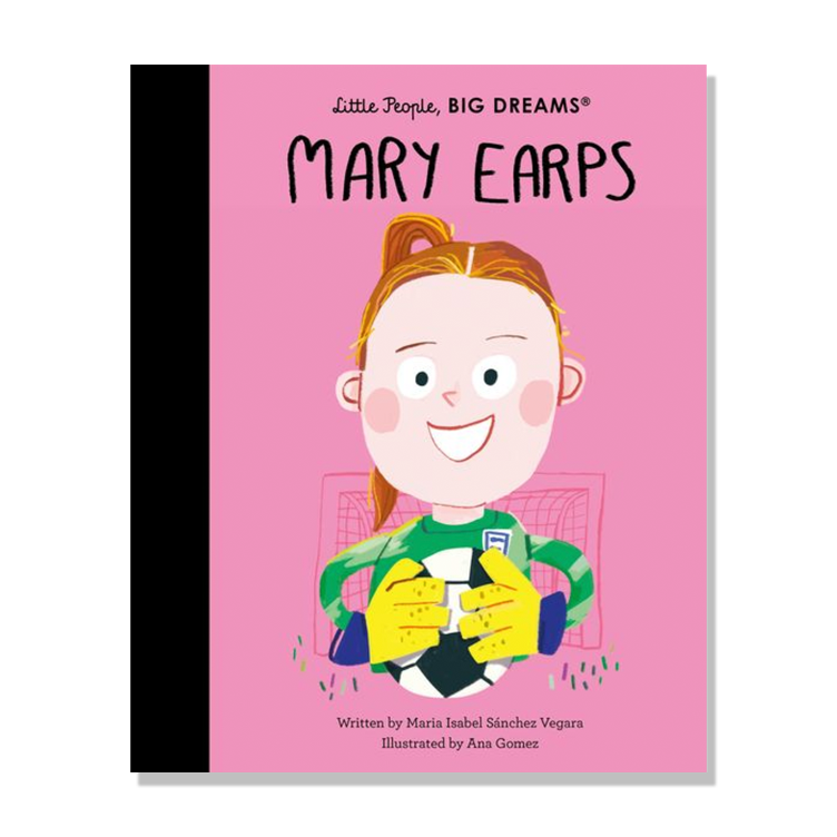 Mary Earps - Little People, Big Dreams