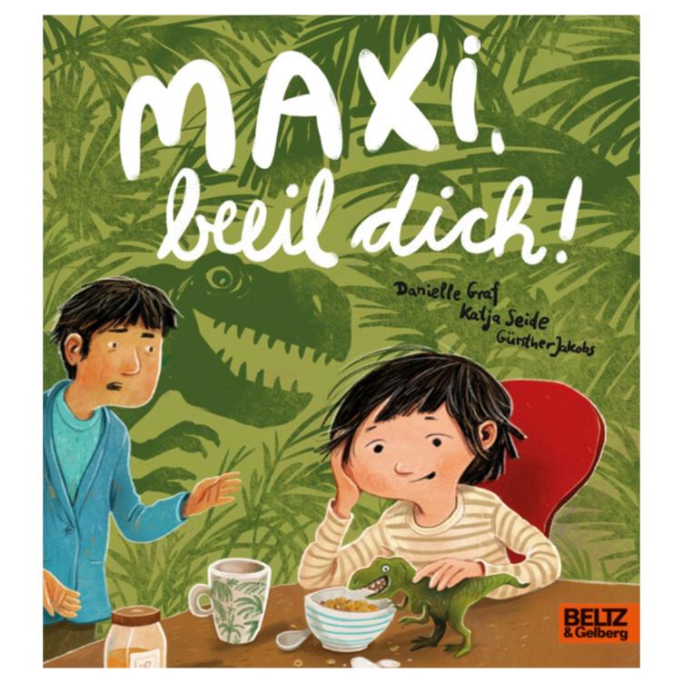 Maxi, beeil dich!