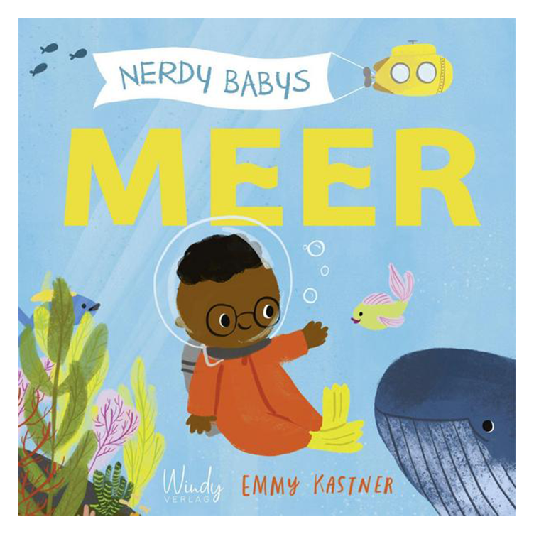 Meer - Nerdy Babys