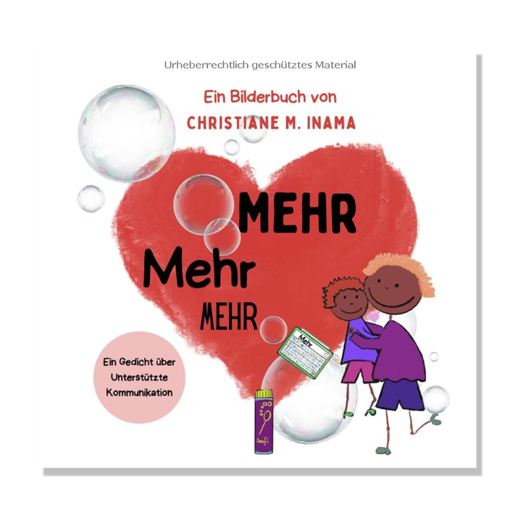 Mehr: Ein Gedicht zum Thema Unterstützte Kommunikation