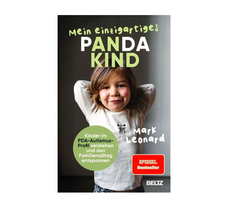 Mein einzigartiges Pandakind