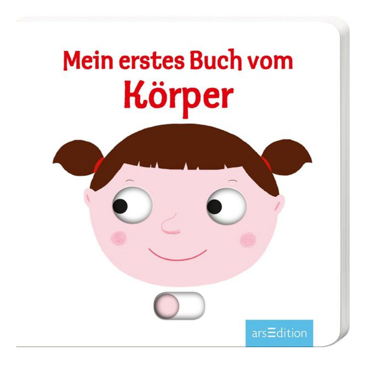 Mein erstes Buch vom Körper