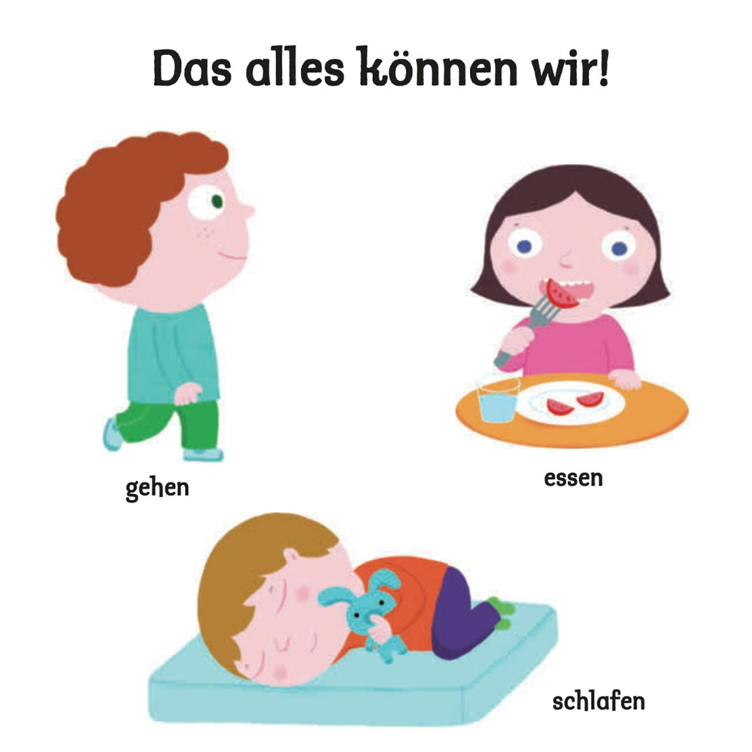 Mein erstes Buch vom Körper - 0