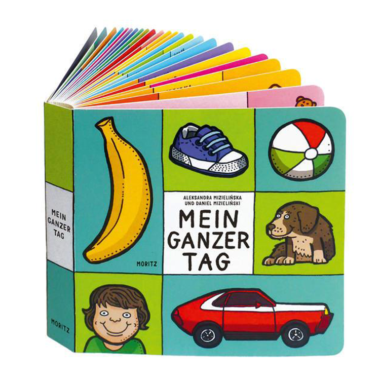 Mein ganzer Tag