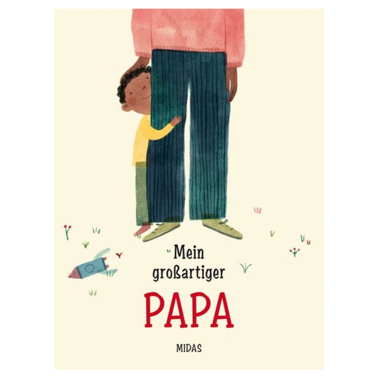 Mein großartiger Papa