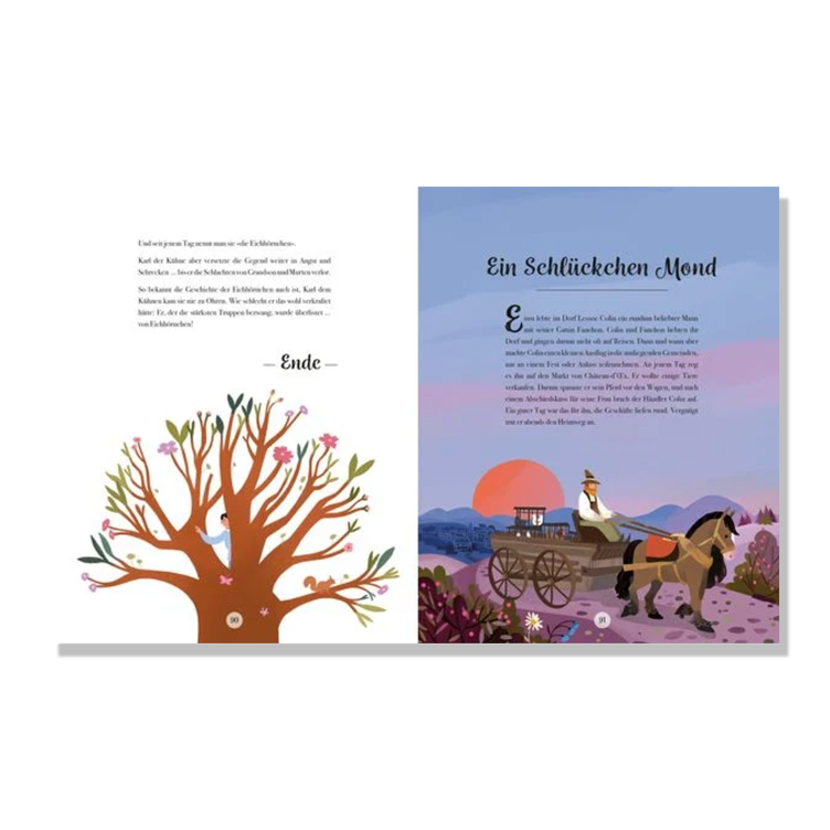 Mein grosses Schweizer Sagenbuch - 1