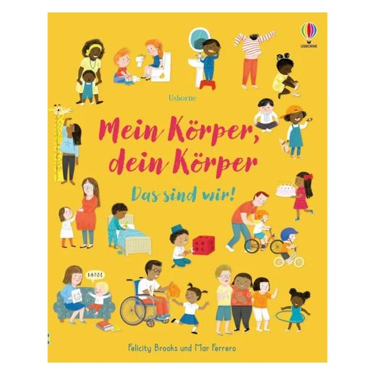 Mein Körper, dein Körper - Das sind wir!