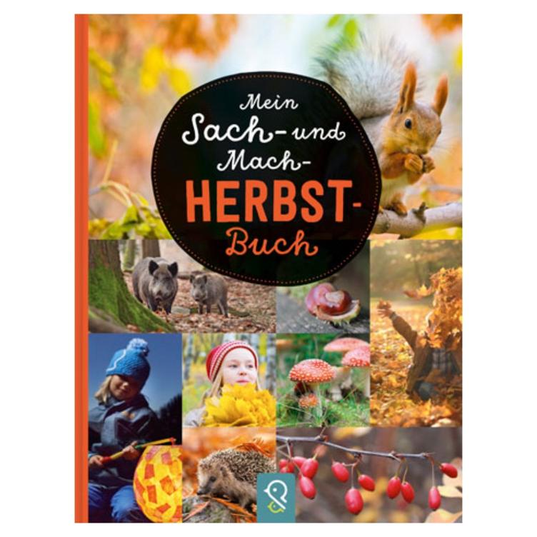 Mein Sach- und Mach-Herbst-Buch