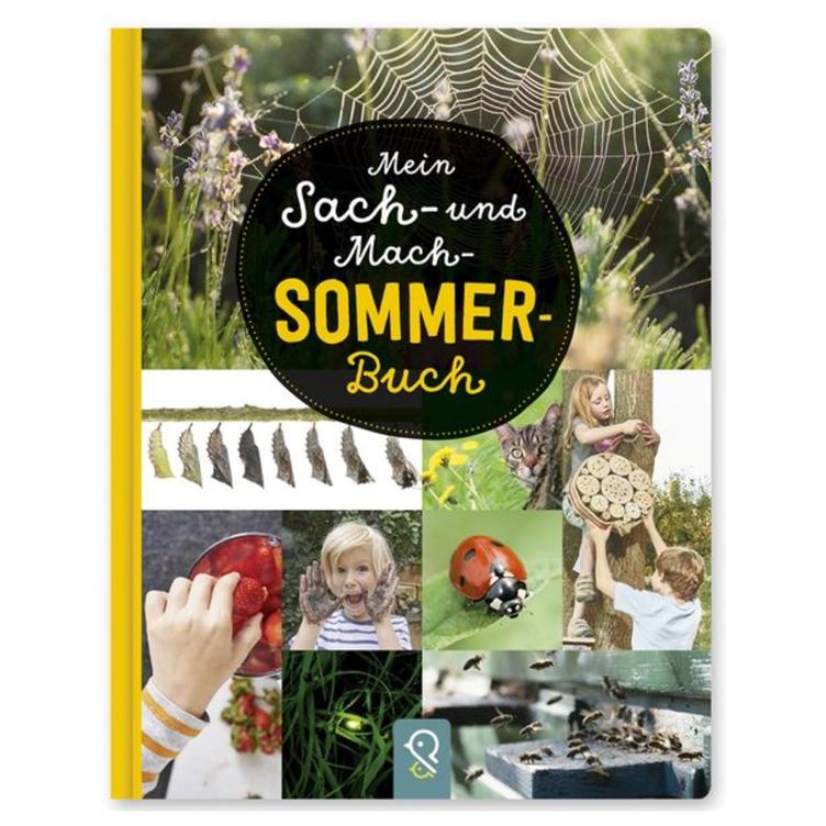 Mein Sach- und Mach-Sommer-Buch