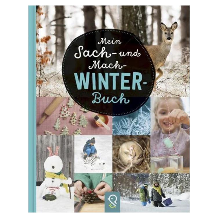 Mein Sach- und Mach-Winter-Buch