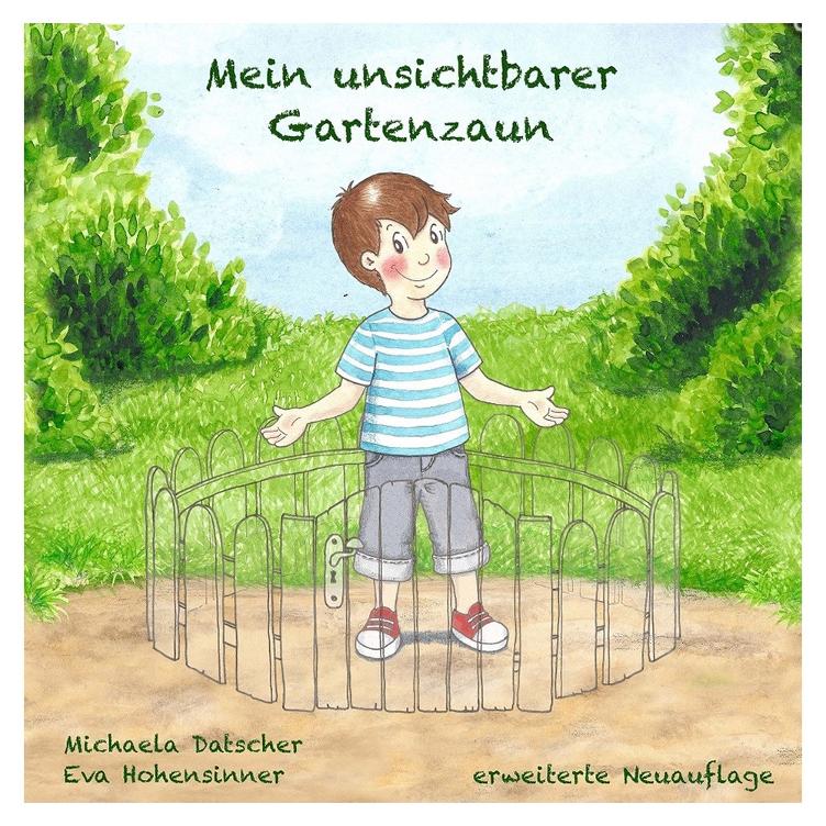 Mein unsichtbarer Gartenzaun