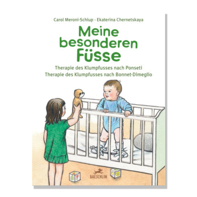 Meine besonderen Füsse