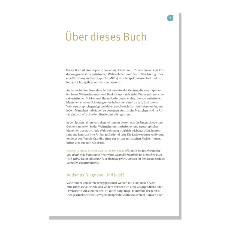 Meine Entdeckungsreise durch das Autismus-Spektrum Das Mitmachbuch: Stärkende Selbsterfahrung für Kinder ab 8 - 1