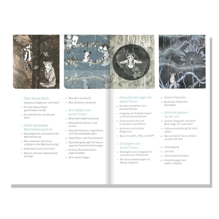 Meine Entdeckungsreise durch das Autismus-Spektrum Das Mitmachbuch: Stärkende Selbsterfahrung für Kinder ab 8 - 0