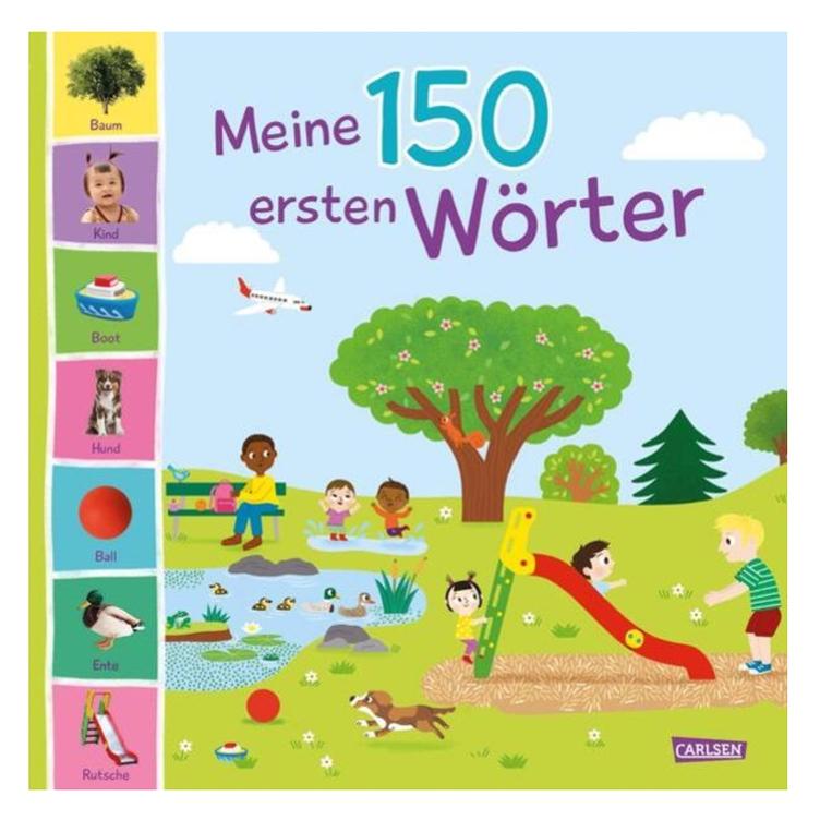 Meine ersten 150 Wörter