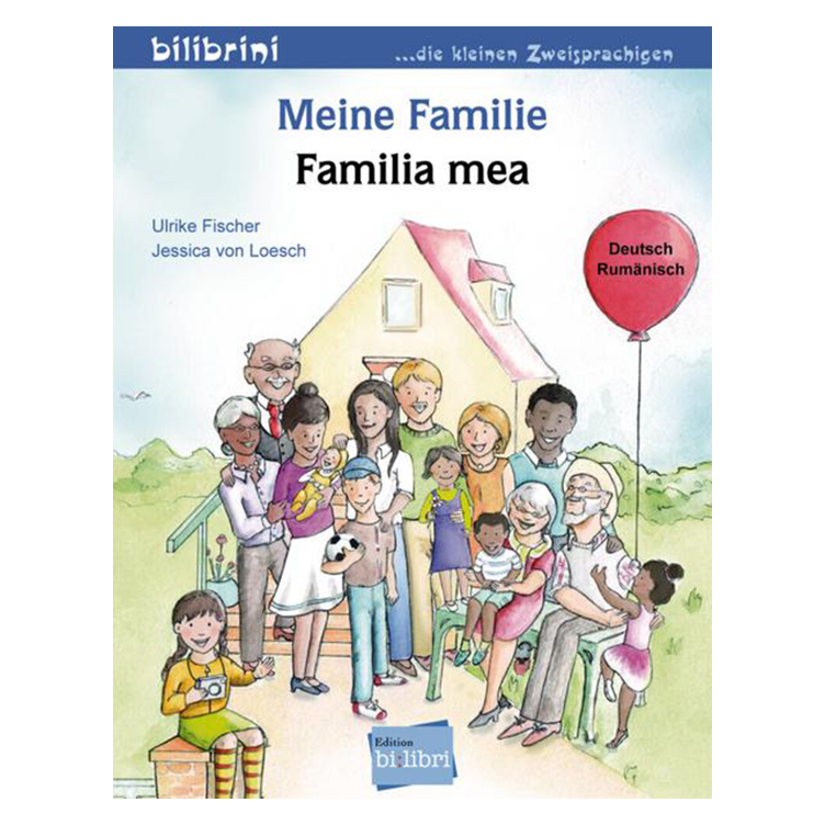Meine Familie - Deutsch-Rumänisch