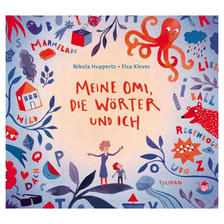 Meine Omi, die Wörter und ich