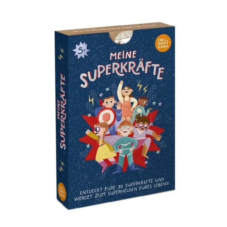 Meine Superkräfte - Mutmachkarten