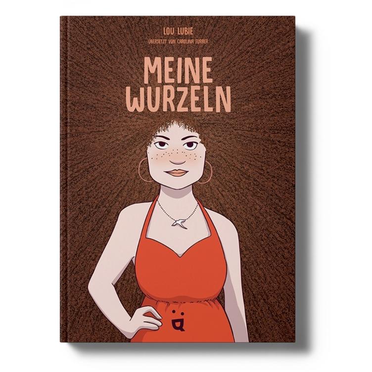Meine Wurzeln - Eine Graphic Novel über Haare und Identität