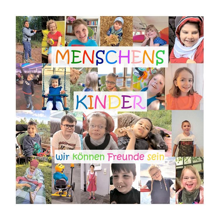 Menschenkinder - Wir können Freunde sein